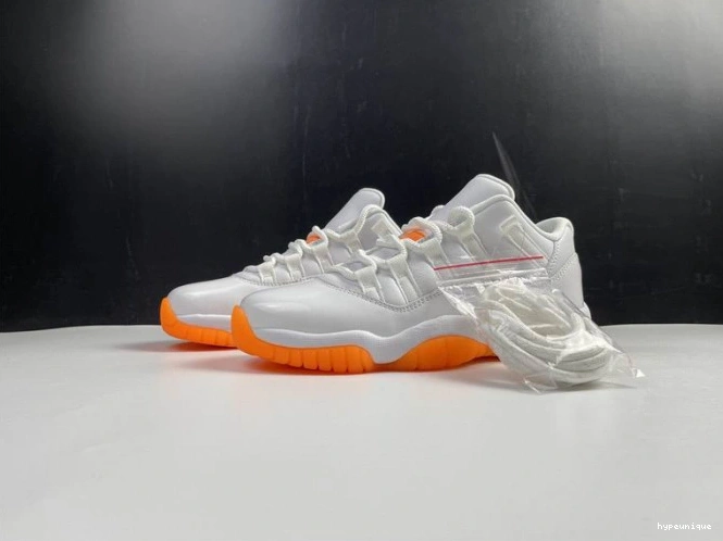 HYPE BRIGHT LOW CITRUS 11 RETRO JORDAN AIR AH7860-139 0701